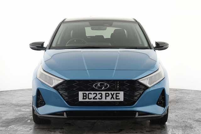 Hyundai i20 1.0T GDi 48V MHD Ultimate 5dr DCT