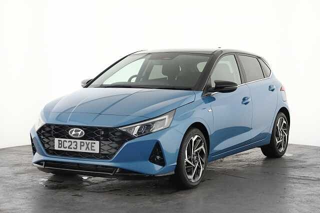 Hyundai i20 1.0T GDi 48V MHD Ultimate 5dr DCT