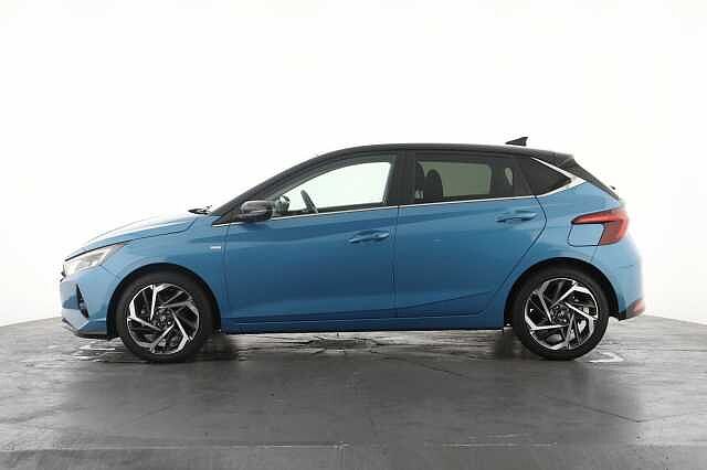 Hyundai i20 1.0T GDi 48V MHD Ultimate 5dr DCT