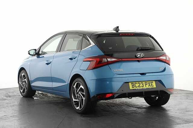 Hyundai i20 1.0T GDi 48V MHD Ultimate 5dr DCT