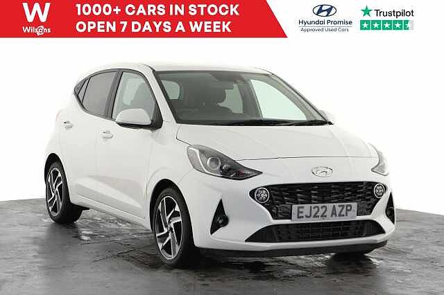 Hyundai i10 1.2 MPi Premium 5dr