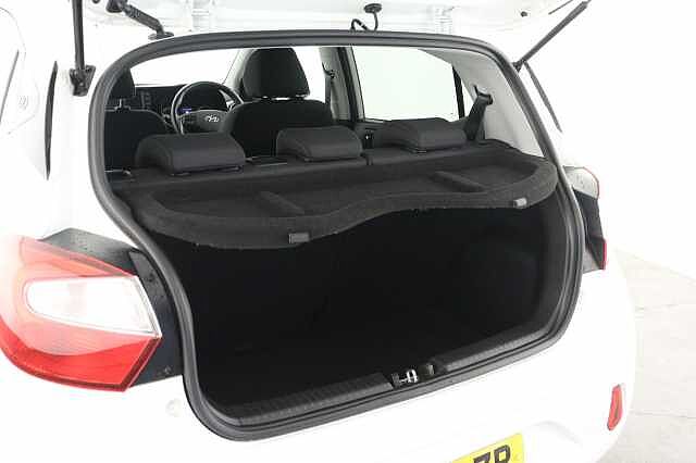 Hyundai i10 1.2 MPi Premium 5dr