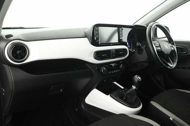 Hyundai i10 1.2 MPi Premium 5dr
