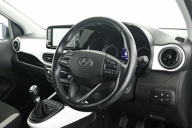 Hyundai i10 1.2 MPi Premium 5dr