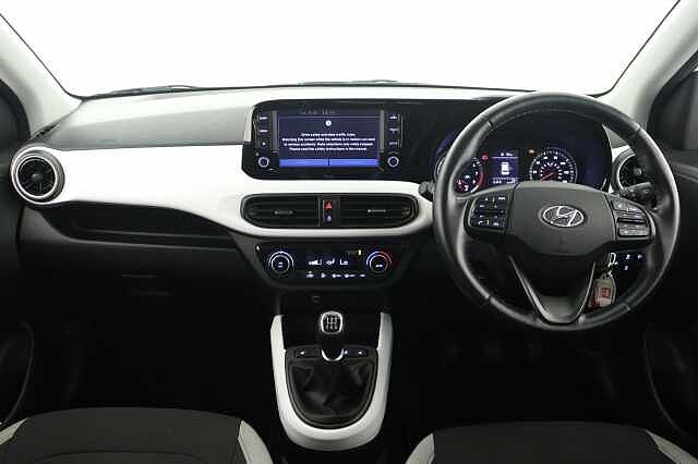 Hyundai i10 1.2 MPi Premium 5dr
