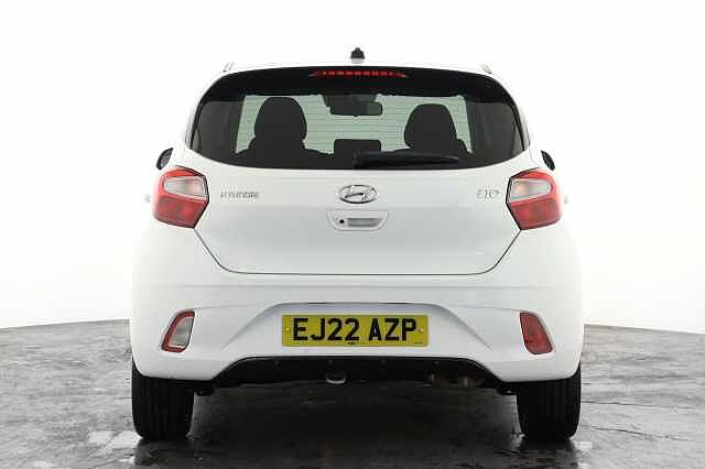 Hyundai i10 1.2 MPi Premium 5dr
