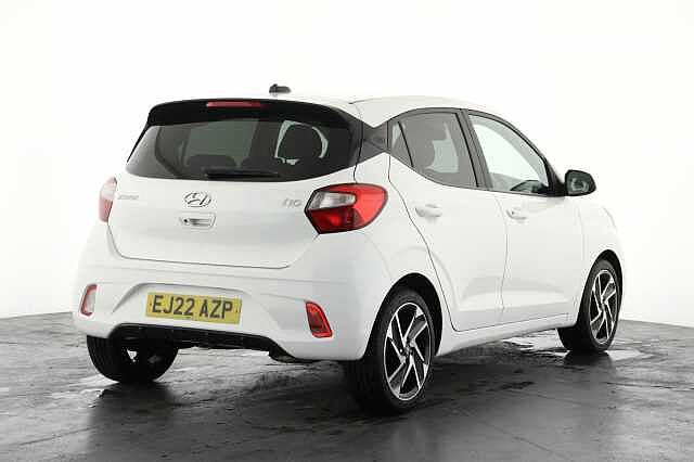 Hyundai i10 1.2 MPi Premium 5dr
