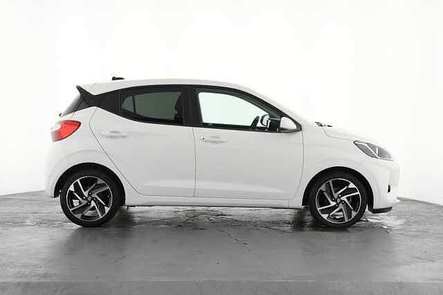 Hyundai i10 1.2 MPi Premium 5dr
