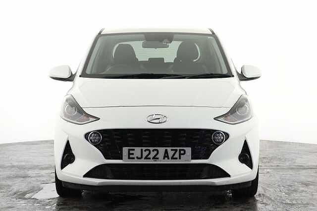 Hyundai i10 1.2 MPi Premium 5dr