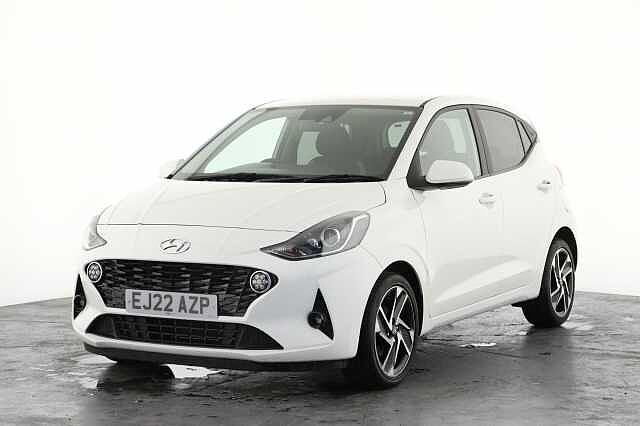 Hyundai i10 1.2 MPi Premium 5dr