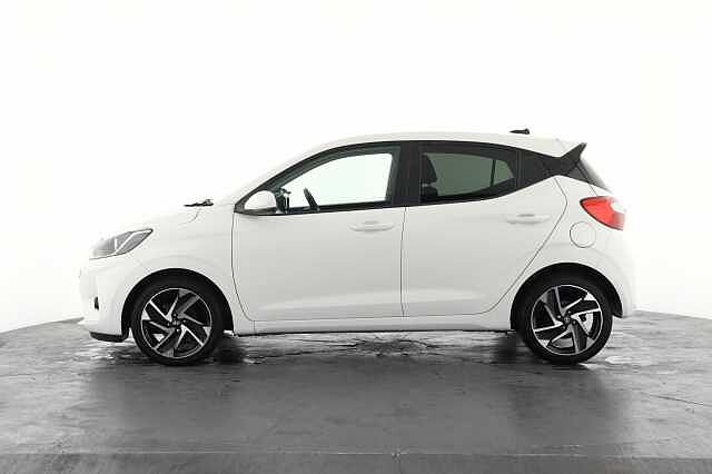 Hyundai i10 1.2 MPi Premium 5dr