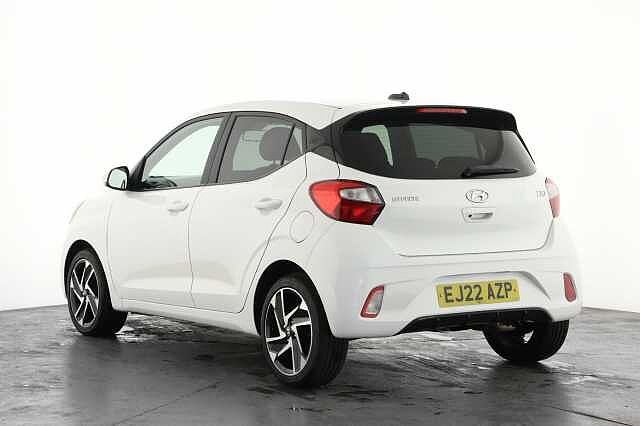 Hyundai i10 1.2 MPi Premium 5dr