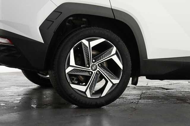Hyundai TUCSON 1.6 TGDi Hybrid 230 Ultimate 5dr 2WD Auto