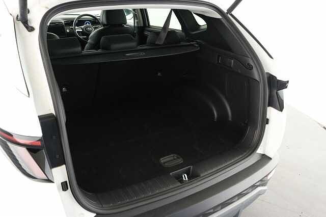 Hyundai TUCSON 1.6 TGDi Hybrid 230 Ultimate 5dr 2WD Auto