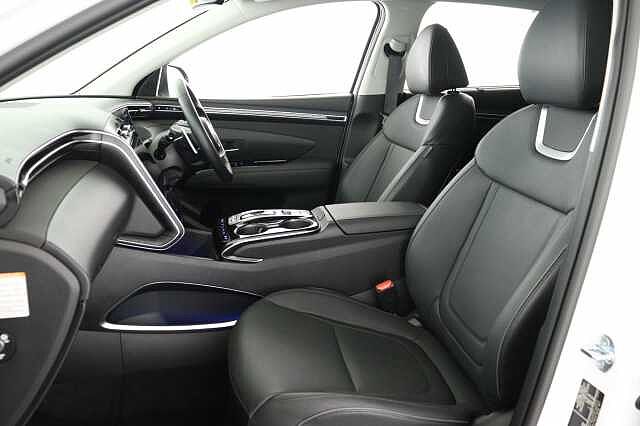 Hyundai TUCSON 1.6 TGDi Hybrid 230 Ultimate 5dr 2WD Auto