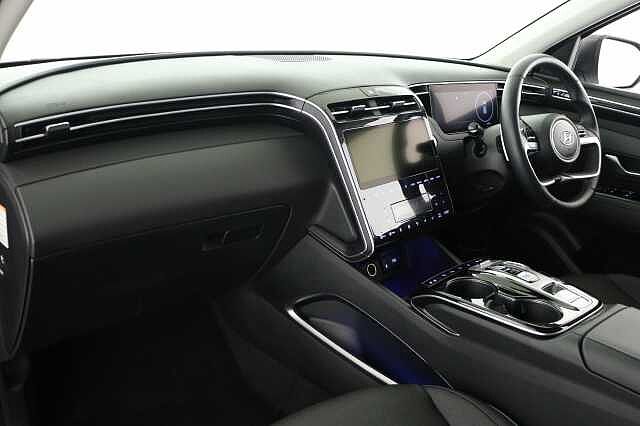 Hyundai TUCSON 1.6 TGDi Hybrid 230 Ultimate 5dr 2WD Auto