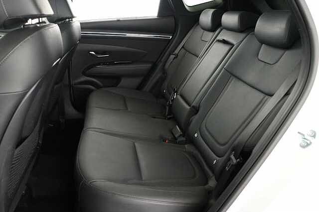 Hyundai TUCSON 1.6 TGDi Hybrid 230 Ultimate 5dr 2WD Auto
