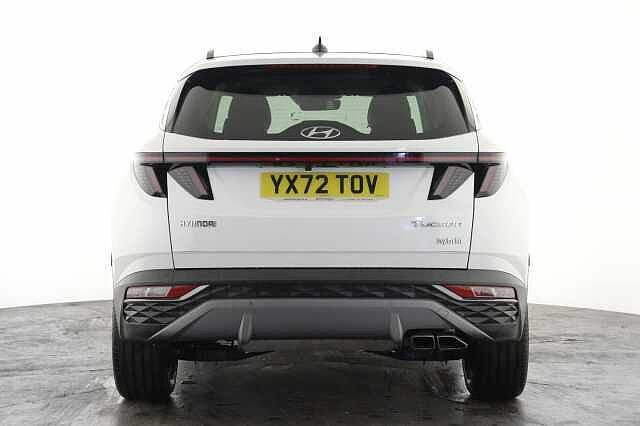 Hyundai TUCSON 1.6 TGDi Hybrid 230 Ultimate 5dr 2WD Auto
