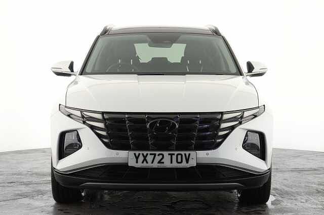 Hyundai TUCSON 1.6 TGDi Hybrid 230 Ultimate 5dr 2WD Auto