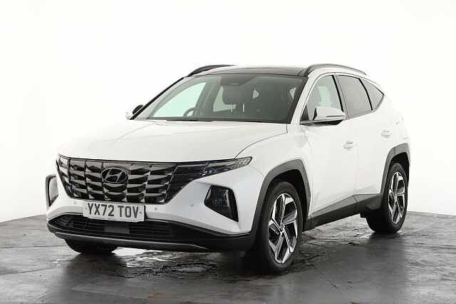Hyundai TUCSON 1.6 TGDi Hybrid 230 Ultimate 5dr 2WD Auto