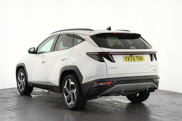 Hyundai TUCSON 1.6 TGDi Hybrid 230 Ultimate 5dr 2WD Auto
