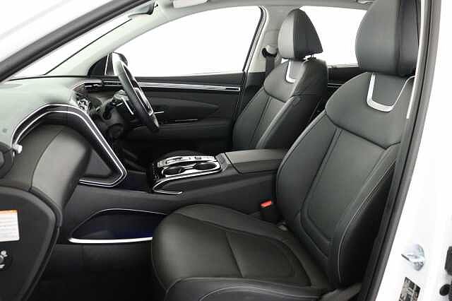 Hyundai TUCSON 1.6 TGDi Hybrid 230 Ultimate 5dr 2WD Auto