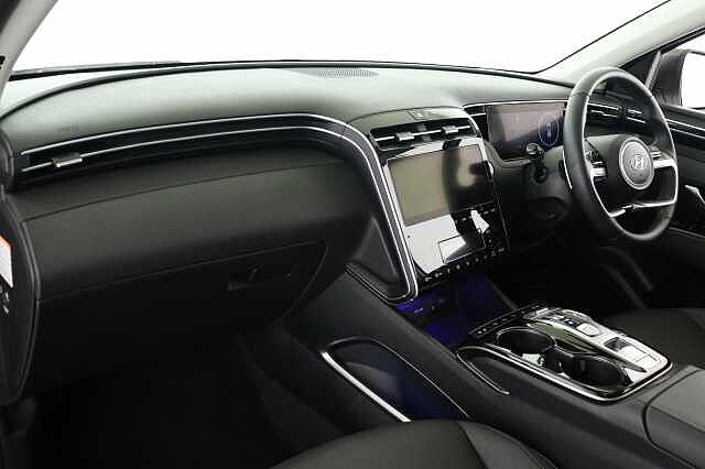 Hyundai TUCSON 1.6 TGDi Hybrid 230 Ultimate 5dr 2WD Auto