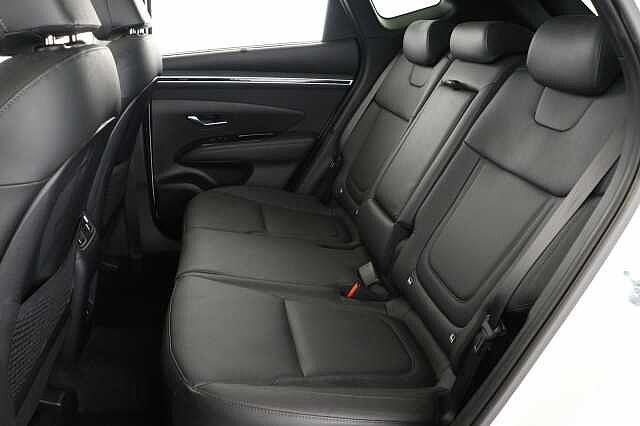 Hyundai TUCSON 1.6 TGDi Hybrid 230 Ultimate 5dr 2WD Auto