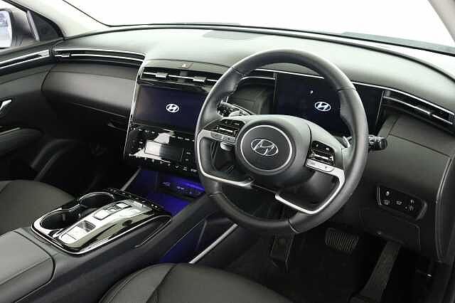 Hyundai TUCSON 1.6 TGDi Hybrid 230 Ultimate 5dr 2WD Auto