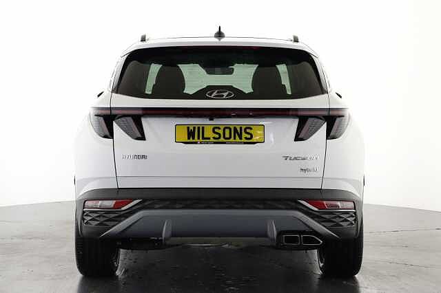 Hyundai TUCSON 1.6 TGDi Hybrid 230 Ultimate 5dr 2WD Auto