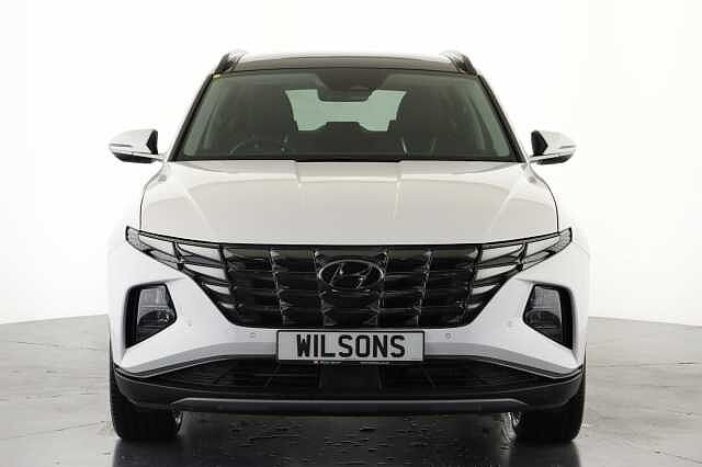 Hyundai TUCSON 1.6 TGDi Hybrid 230 Ultimate 5dr 2WD Auto
