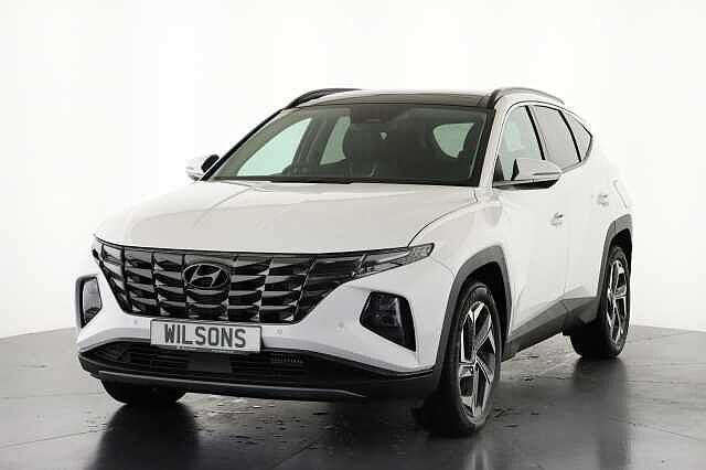 Hyundai TUCSON 1.6 TGDi Hybrid 230 Ultimate 5dr 2WD Auto
