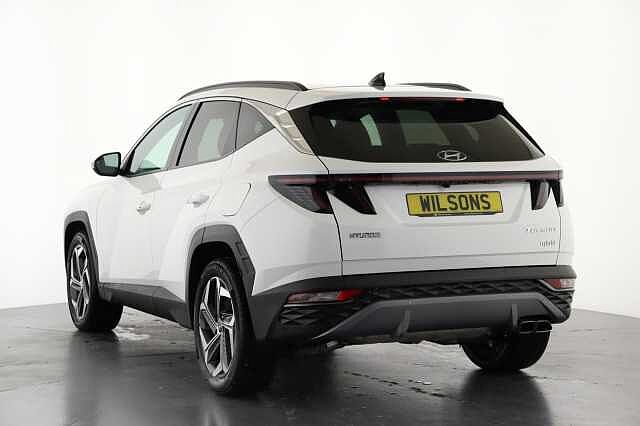 Hyundai TUCSON 1.6 TGDi Hybrid 230 Ultimate 5dr 2WD Auto