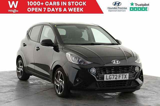 Hyundai i10 1.0 MPi Premium 5dr Auto