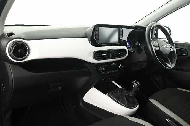 Hyundai i10 1.0 MPi Premium 5dr Auto