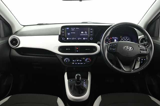 Hyundai i10 1.0 MPi Premium 5dr Auto