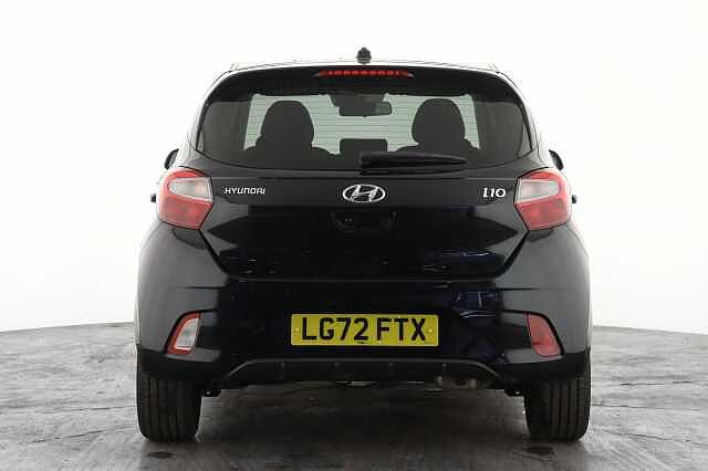 Hyundai i10 1.0 MPi Premium 5dr Auto