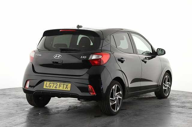 Hyundai i10 1.0 MPi Premium 5dr Auto
