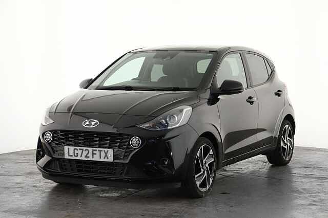 Hyundai i10 1.0 MPi Premium 5dr Auto