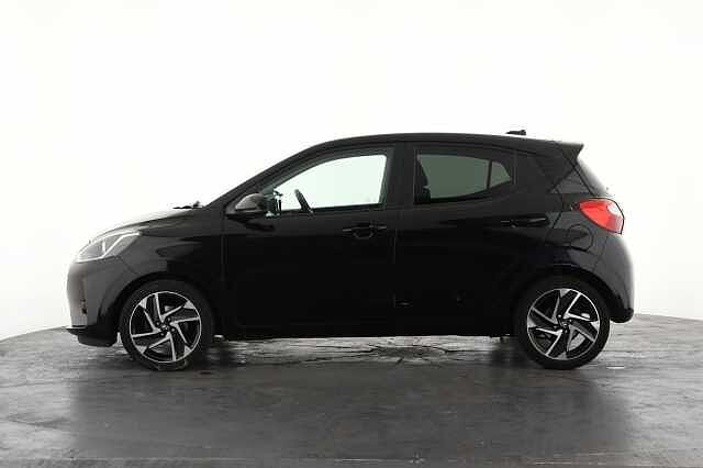 Hyundai i10 1.0 MPi Premium 5dr Auto
