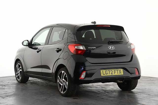 Hyundai i10 1.0 MPi Premium 5dr Auto