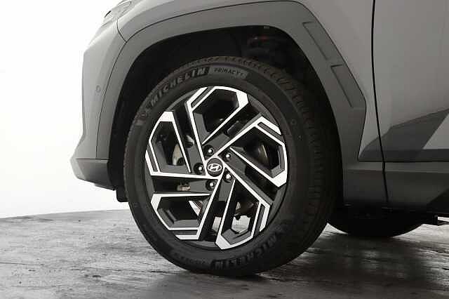 Hyundai TUCSON 1.6T Hybrid Ultimate 5dr Auto