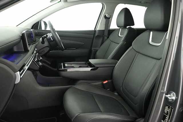 Hyundai TUCSON 1.6T Hybrid Ultimate 5dr Auto