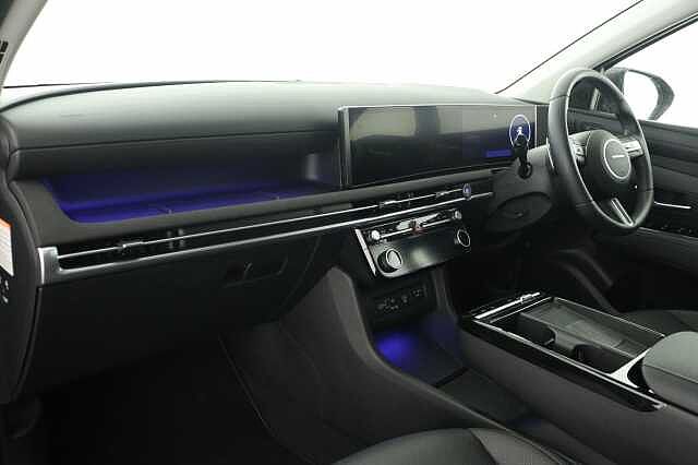 Hyundai TUCSON 1.6T Hybrid Ultimate 5dr Auto