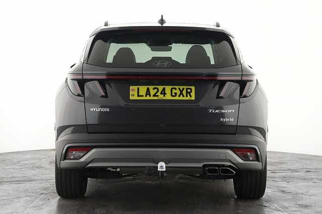 Hyundai TUCSON 1.6T Hybrid Ultimate 5dr Auto