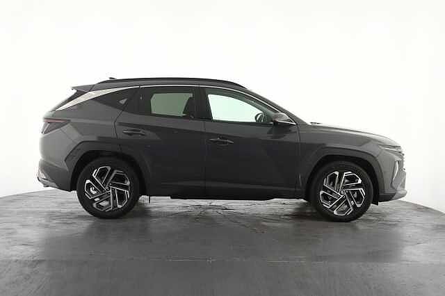 Hyundai TUCSON 1.6T Hybrid Ultimate 5dr Auto