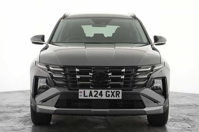 Hyundai TUCSON 1.6T Hybrid Ultimate 5dr Auto