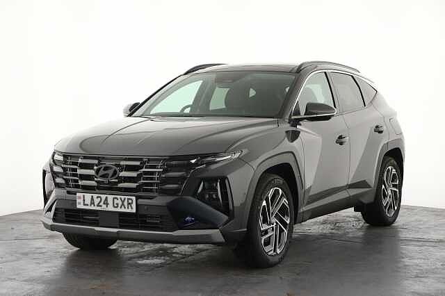 Hyundai TUCSON 1.6T Hybrid Ultimate 5dr Auto