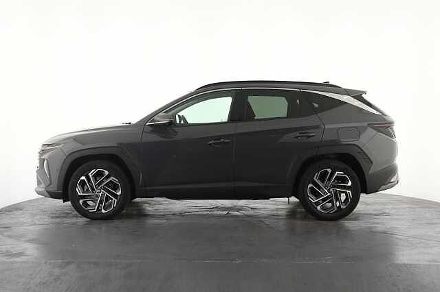 Hyundai TUCSON 1.6T Hybrid Ultimate 5dr Auto