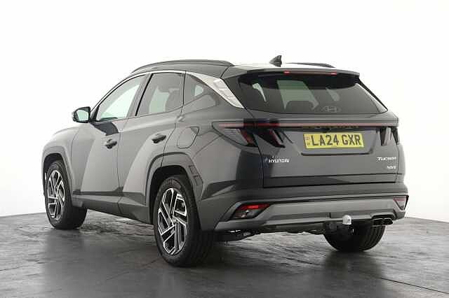 Hyundai TUCSON 1.6T Hybrid Ultimate 5dr Auto